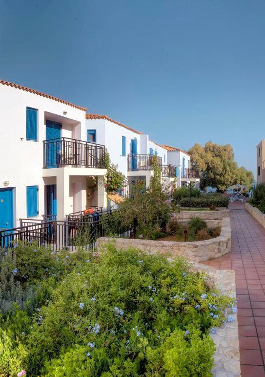 Margarita Beach Hotel Agia Marina Exterior foto